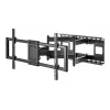 TV laikiklis Vivolink VLMW60120A 2.29 m Juodas 70 kg keliamoji galia