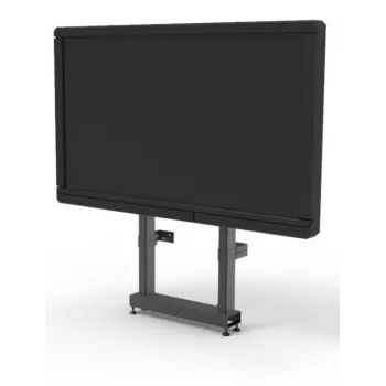 Vivolink VLFS32100W sieninis laikiklis televizoriui 2,54 m (100 inch) Juodas