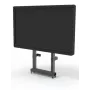Vivolink VLFS32100W sieninis laikiklis televizoriui 2,54 m (100 inch) Juodas
