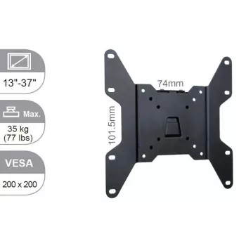 Vivolink VLMW1337 TV laikiklis 94 cm (37 col.) juodas