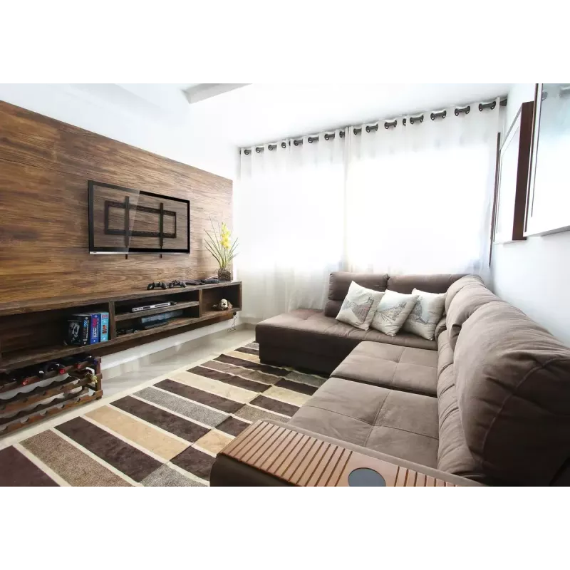 Vivolink VLMW3255 TV laikiklis 139.7 cm (55 coliai) juodas