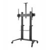 Vivolink VLFS70120 mobilus TV stovas 3,05 m (120 col.) juodas