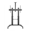 Vivolink VLFS70120 mobilus TV stovas 3,05 m (120 col.) juodas
