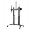 Vivolink VLFS70120 mobilus TV stovas 3,05 m (120 col.) juodas