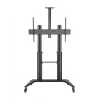 Vivolink VLFS70120 mobilus TV stovas 3,05 m (120 col.) juodas