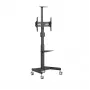 Vivolink VLFS3266C mobilus TV stovas 165,1 cm (65 inch) juodas