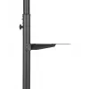 Vivolink VLFS3266C mobilus TV stovas 165,1 cm (65 inch) juodas