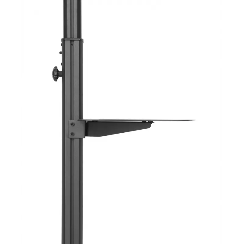 Vivolink VLFS3266C mobilus TV stovas 165,1 cm (65 inch) juodas