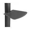 Vivolink VLFS3266C mobilus TV stovas 165,1 cm (65 inch) juodas