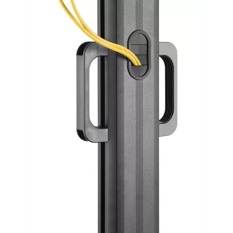 Vivolink VLFS3266C mobilus TV stovas 165,1 cm (65 inch) juodas