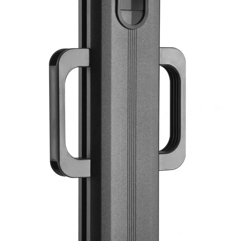Vivolink VLFS3266C mobilus TV stovas 165,1 cm (65 inch) juodas