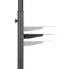 Vivolink VLFS3266C mobilus TV stovas 165,1 cm (65 inch) juodas