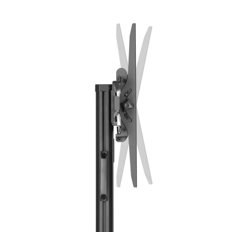 Vivolink VLFS3266C mobilus TV stovas 165,1 cm (65 inch) juodas