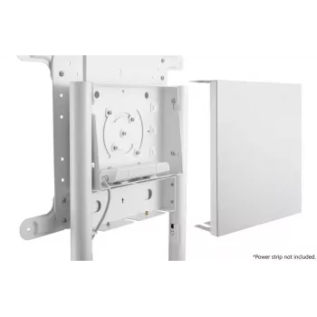 Vivolink VLFS3770 TV laikiklis/stovas 177,8 cm (70 colių) Baltas