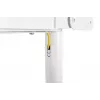 Vivolink VLFS3770 TV laikiklis/stovas 177,8 cm (70 colių) Baltas