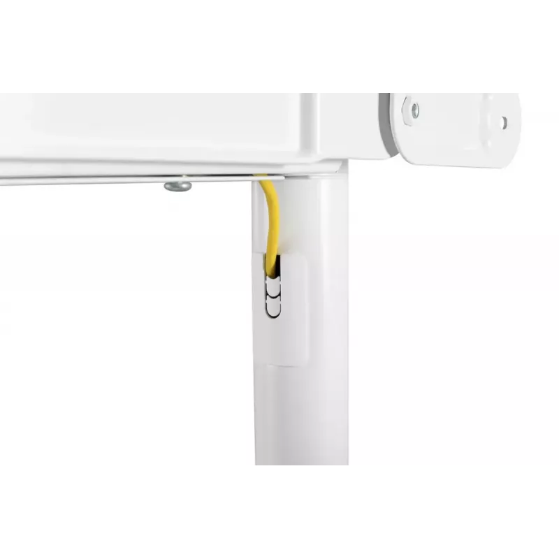 Vivolink VLFS3770 TV laikiklis/stovas 177,8 cm (70 colių) Baltas