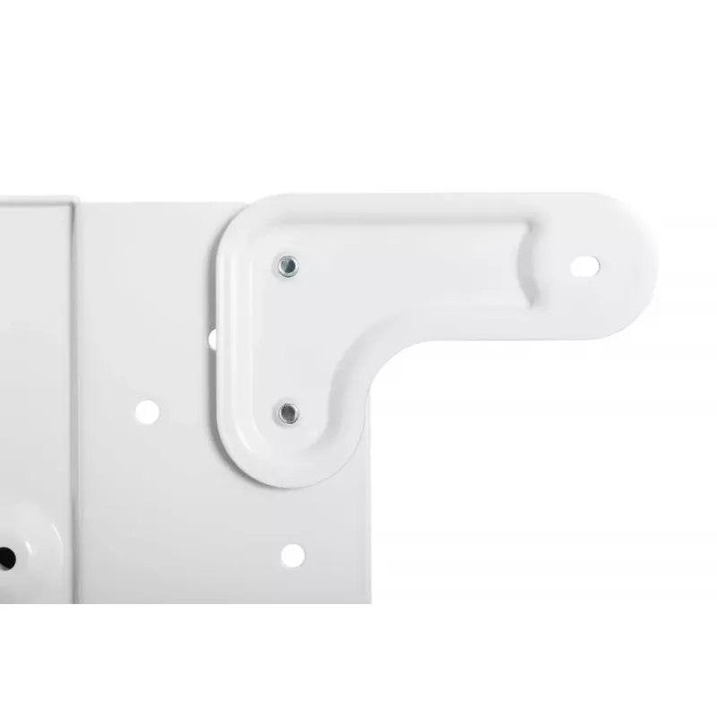 Vivolink VLFS3770 TV laikiklis/stovas 177,8 cm (70 colių) Baltas