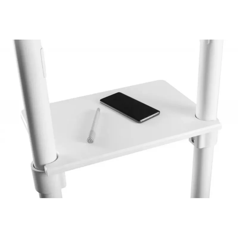 Vivolink VLFS3770 TV laikiklis/stovas 177,8 cm (70 colių) Baltas