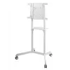 Vivolink VLFS3770 TV laikiklis/stovas 177,8 cm (70 colių) Baltas