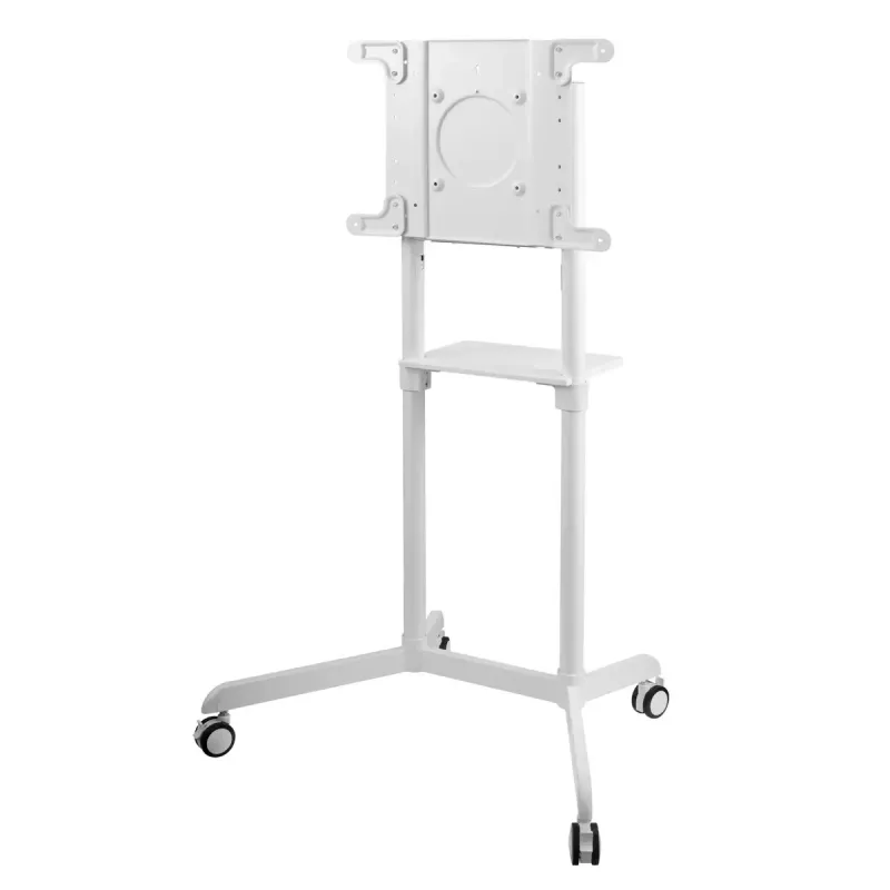 Vivolink VLFS3770 TV laikiklis/stovas 177,8 cm (70 colių) Baltas