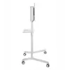 Vivolink VLFS3770 TV laikiklis/stovas 177,8 cm (70 colių) Baltas