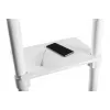 Vivolink VLFS3770 TV laikiklis/stovas 177,8 cm (70 colių) Baltas