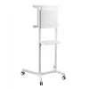 Vivolink VLFS3770 TV laikiklis/stovas 177,8 cm (70 colių) Baltas