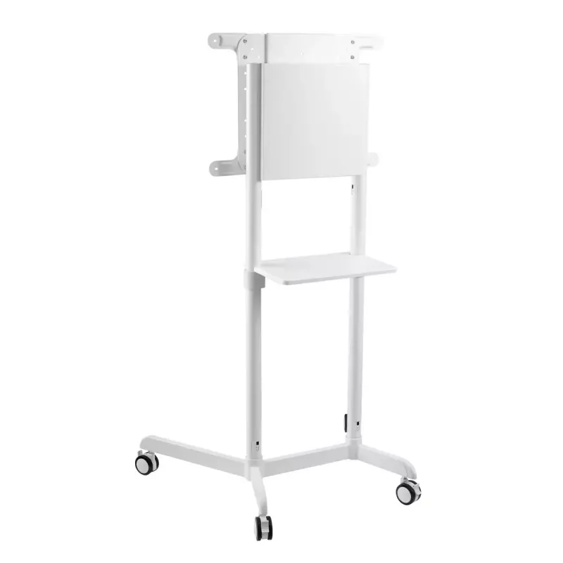 Vivolink VLFS3770 TV laikiklis/stovas 177,8 cm (70 colių) Baltas