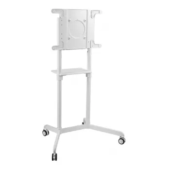 Vivolink VLFS3770 TV laikiklis/stovas 177,8 cm (70 colių) Baltas