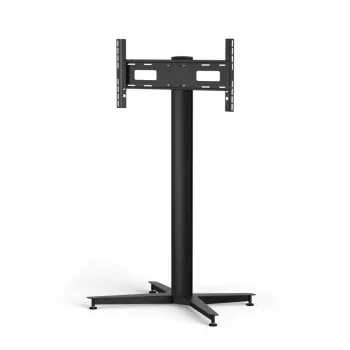 Monitorinis stovas SMS Smart Media Solutions K12-030-EU-1 laisvai pastatomas juodas 75 col. 50 kg