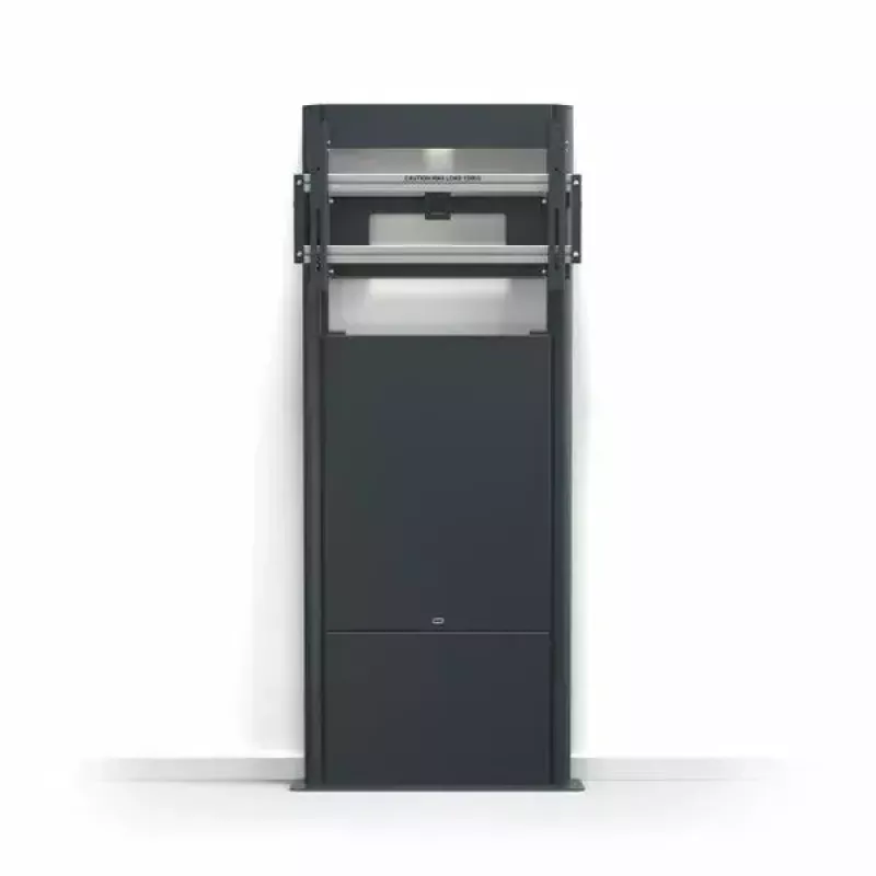 Monitorinis stovas SMS Smart Media Solutions K05-148-2 2.49 m pilkas laisvai pastatomas