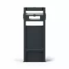 Monitorinis stovas SMS Smart Media Solutions K05-148-2 2.49 m pilkas laisvai pastatomas