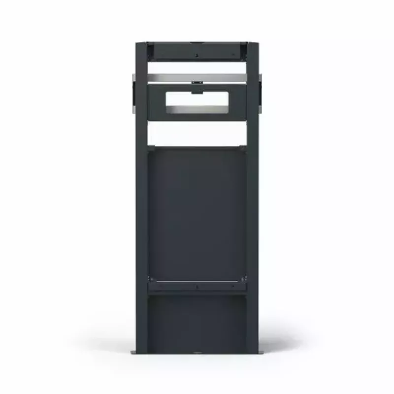 Monitorinis stovas SMS Smart Media Solutions K05-148-2 2.49 m pilkas laisvai pastatomas