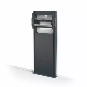 Monitorinis stovas SMS Smart Media Solutions K05-148-2 2.49 m pilkas laisvai pastatomas