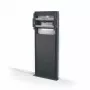 Monitorinis stovas SMS Smart Media Solutions K05-148-2 2.49 m pilkas laisvai pastatomas