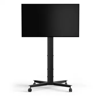 Monitorinis stovas SMS Smart Media Solutions K12-025-EU-1 190,5 cm Juodas