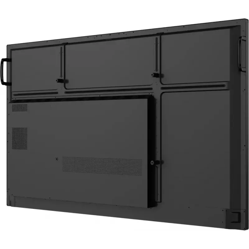 ViewSonic IFP65G1 interaktyvi lenta 165,1 cm (65 colių) 3840 x 2160 pikselių Liečiamas ekranas Juoda HDMI