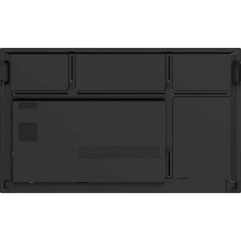 ViewSonic IFP65G1 interaktyvi lenta 165,1 cm (65 colių) 3840 x 2160 pikselių Liečiamas ekranas Juoda HDMI