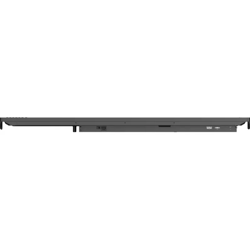 ViewSonic IFP65G1 interaktyvi lenta 165,1 cm (65 colių) 3840 x 2160 pikselių Liečiamas ekranas Juoda HDMI