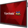 ViewSonic IFP65G1 interaktyvi lenta 165,1 cm (65 colių) 3840 x 2160 pikselių Liečiamas ekranas Juoda HDMI