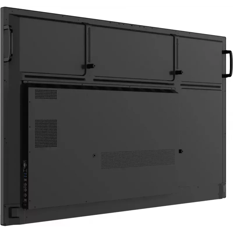 ViewSonic IFP65G1 interaktyvi lenta 165,1 cm (65 colių) 3840 x 2160 pikselių Liečiamas ekranas Juoda HDMI