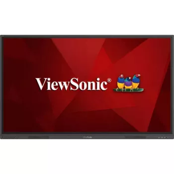 ViewSonic IFP65G1 interaktyvi lenta 165,1 cm (65 colių) 3840 x 2160 pikselių Liečiamas ekranas Juoda HDMI