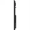 ViewSonic IFP86G1 interaktyvi lenta 86 colių 3840x2160 liečiamas ekranas juoda HDMI
