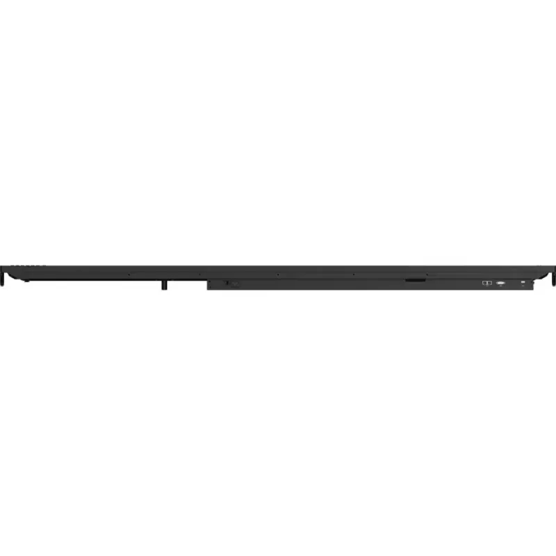 ViewSonic IFP86G1 interaktyvi lenta 86 colių 3840x2160 liečiamas ekranas juoda HDMI