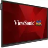 ViewSonic IFP86G1 interaktyvi lenta 86 colių 3840x2160 liečiamas ekranas juoda HDMI