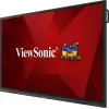 ViewSonic IFP86G1 interaktyvi lenta 86 colių 3840x2160 liečiamas ekranas juoda HDMI