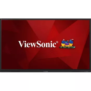 ViewSonic IFP86G1 interaktyvi lenta 86 colių 3840x2160 liečiamas ekranas juoda HDMI