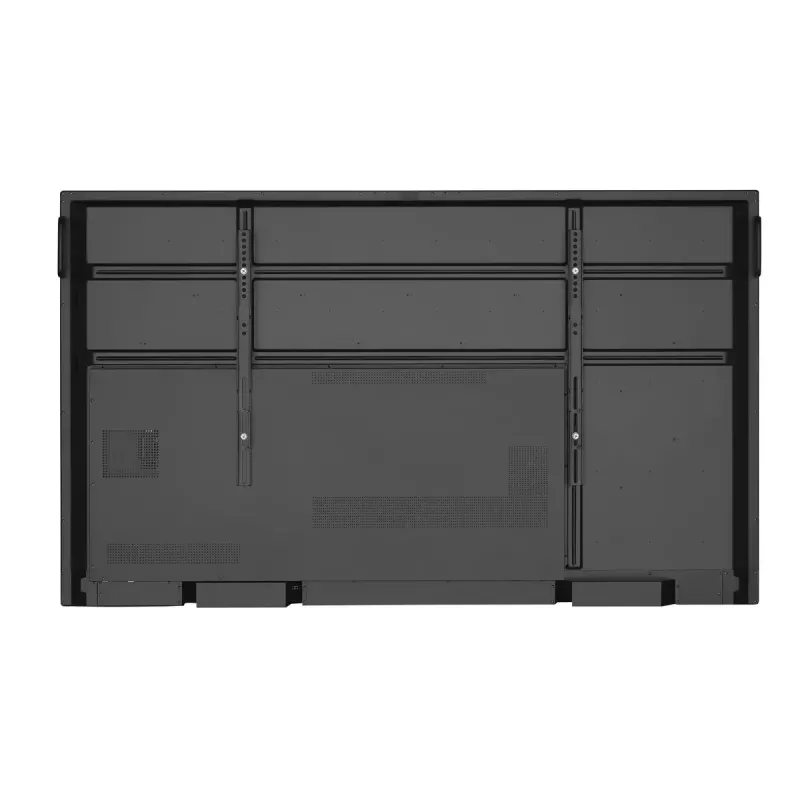 NEC CB751Q interaktyvus plokščiasis ekranas 190,5 cm (75 colių) LED 350 cd/m² 4K Ultra HD juodas liečiamasis ekranas 12/7