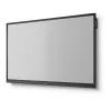 NEC CB751Q interaktyvus plokščiasis ekranas 190,5 cm (75 colių) LED 350 cd/m² 4K Ultra HD juodas liečiamasis ekranas 12/7