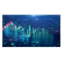 Philips Signage Solutions X-Line Videowall skaitmeninės reklamos plokščiasis ekranas 165,1 cm (65 col.) LED 500 cd/m² 4K Ultra HD juodas